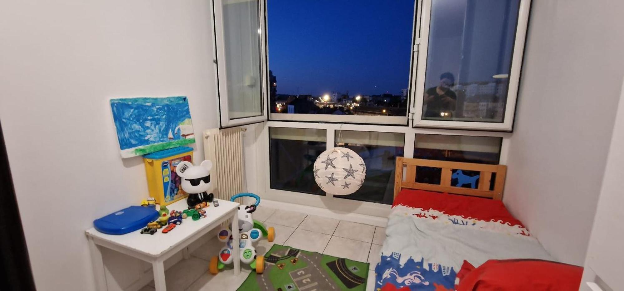 Apartment Paris A 10 Min Rer C Ou D